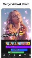 Video Editor&Maker - VideoCook screenshot