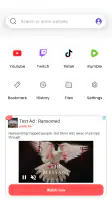 Video Lite screenshot