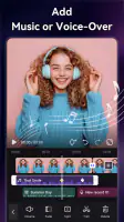 Video Maker Music Video Editor screenshot