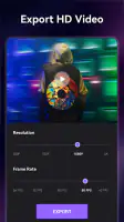 Video Maker Music Video Editor screenshot