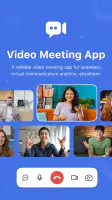 Video Meeting screenshot
