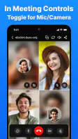 Video Meeting - Meeting screenshot