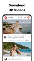 Video & Music Downloader HD screenshot