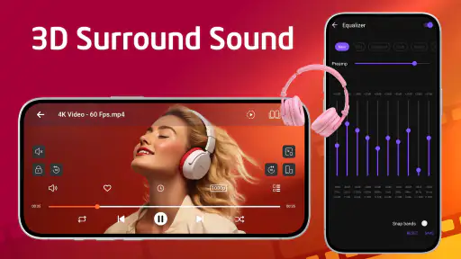 Video Player All Format-wTuber screenshot