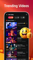Video Player All Format-wTuber screenshot