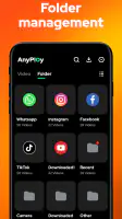 Video Player - AnyPlay screenshot