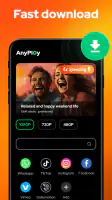 Video Player - AnyPlay screenshot