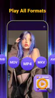 Video Player: HD Play screenshot