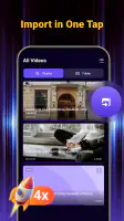 Video Player: HD Play screenshot