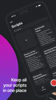 Video Teleprompter - Evelize screenshot