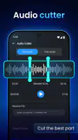 Video to MP3 Converter App screenshot