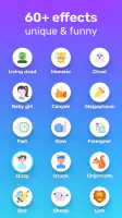 Video Voice Changer + Effects screenshot