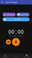 Video Voice Changer + Effects screenshot