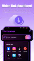 VideoDownloader screenshot