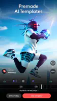 Videoleap: AI Video Editor App screenshot