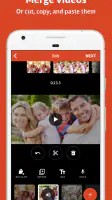 Videoshop - Video Editor screenshot