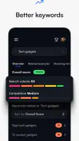 vidIQ for YouTube & Instagram screenshot