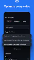 vidIQ for YouTube & Instagram screenshot
