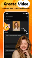 Vidoza AI Video Maker screenshot