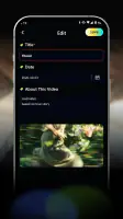 VidVast screenshot