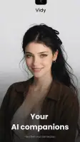 Vidy-Real-Time AI Model screenshot
