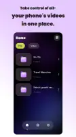 Vidzy-Well Organized screenshot