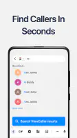 ViewCaller: Caller ID & Block screenshot