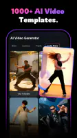 VifunAI : AI Video Generator screenshot