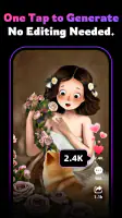 VifunAI : AI Video Generator screenshot