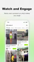 Viggle AI: Meme Generator screenshot