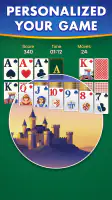 Vigor Solitaire for Seniors screenshot