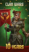Vikings: War of Clans PvP screenshot