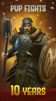 Vikings: War of Clans PvP screenshot