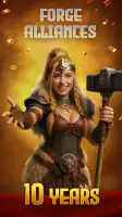 Vikings: War of Clans PvP screenshot