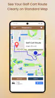 Villages GPS screenshot