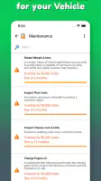 VIN Check Report for Used Cars screenshot