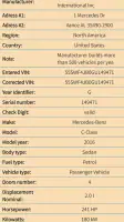 VIN Decoder & Vin check screenshot