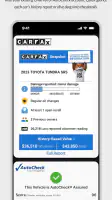 VIN Scanner screenshot