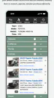 VIN Scanner screenshot