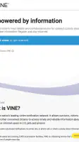VINELink screenshot