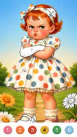 Vintage Color: Nostalgia Art screenshot