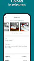 Vinted - Buy and sell clothes screenshot