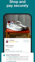 Vinted - Buy and sell clothes screenshot