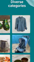 Vinted - Buy and sell clothes screenshot
