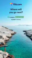 Vio.com: Hotels & travel deals screenshot