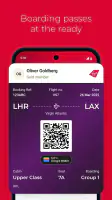 Virgin Atlantic screenshot