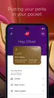 Virgin Atlantic screenshot