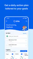 Virta Health screenshot