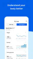 Virta Health screenshot