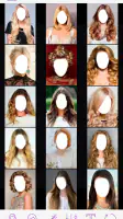 Virtual Hair Style Changer screenshot